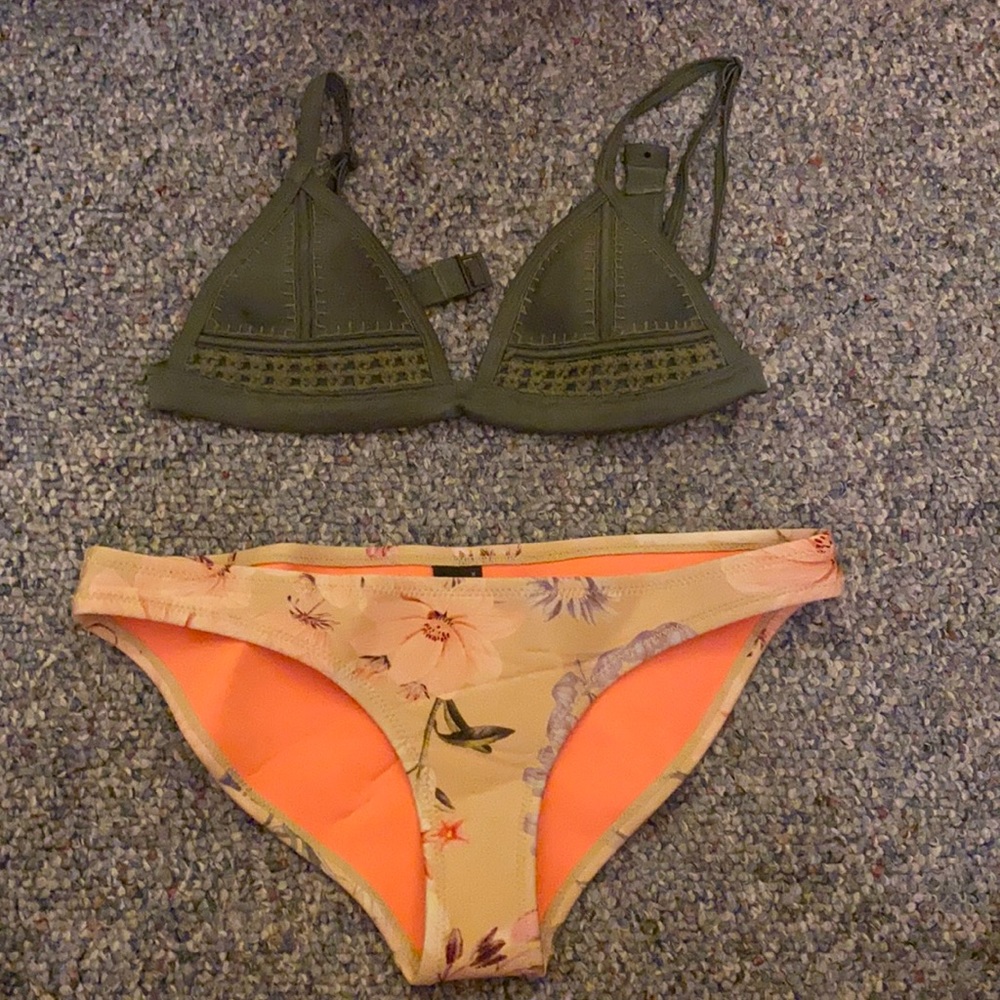 Triangl bikini